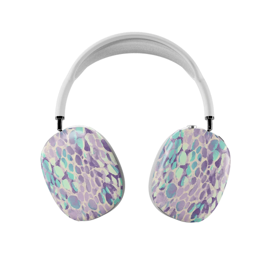 Wild Sugar | Lilac Leopard AirPods Max Case