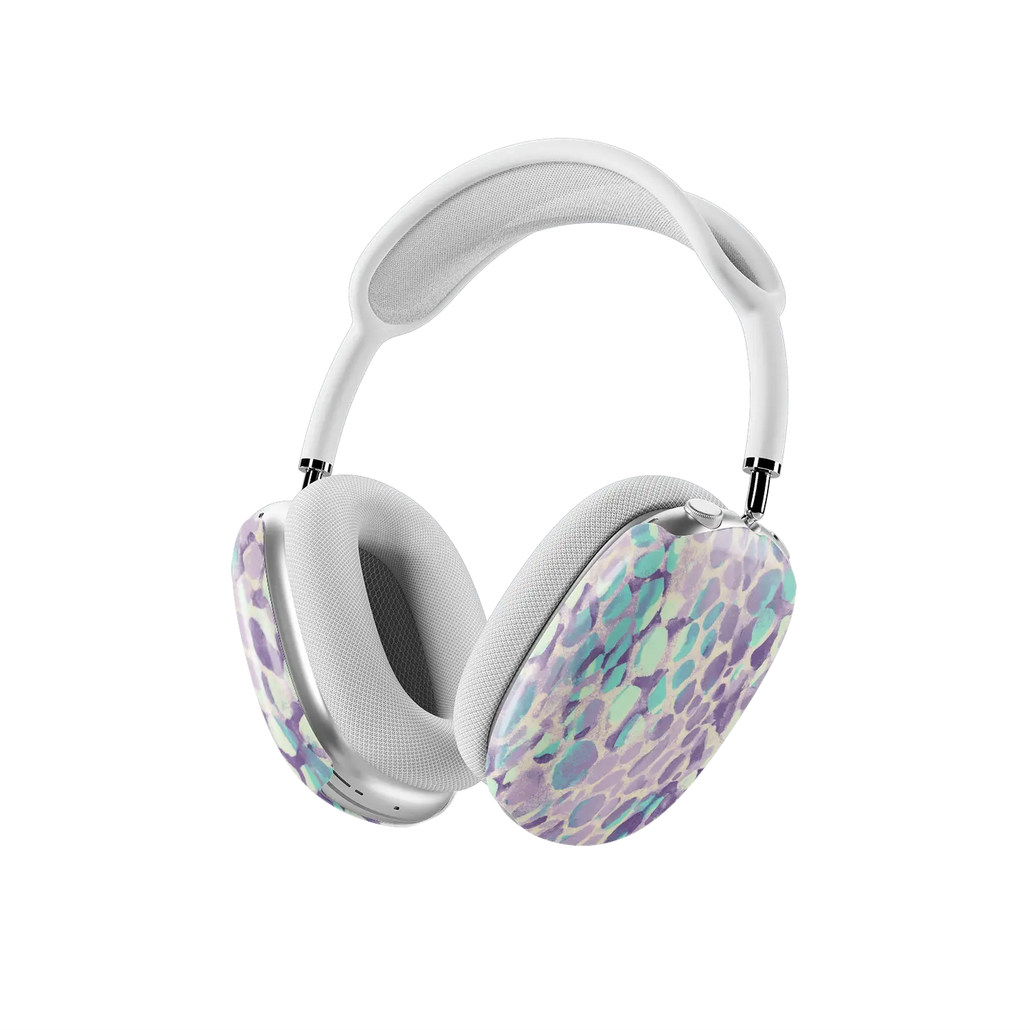 Wild Sugar | Lilac Leopard AirPods Max Case