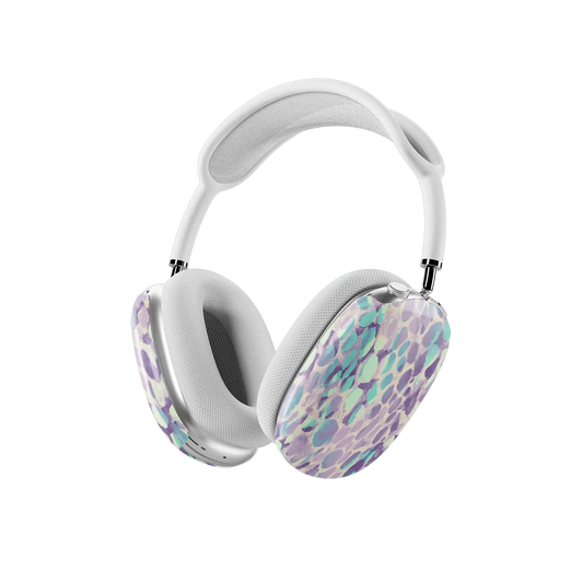 Wild Sugar | Lilac Leopard AirPods Max Case