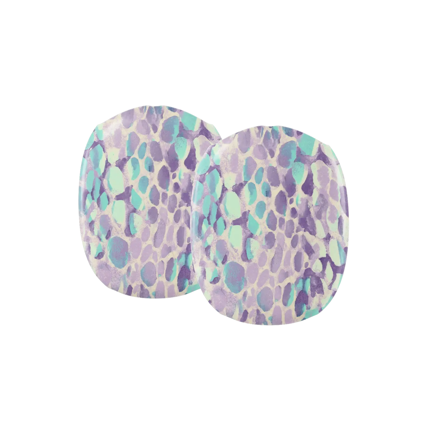 Wild Sugar | Lilac Leopard AirPods Max Case