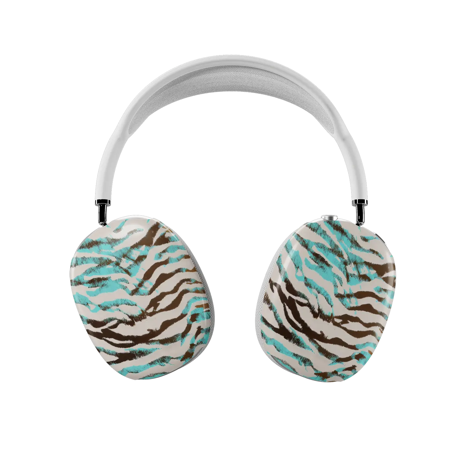 Wild Current | Turquoise Tiger AirPods Max Case