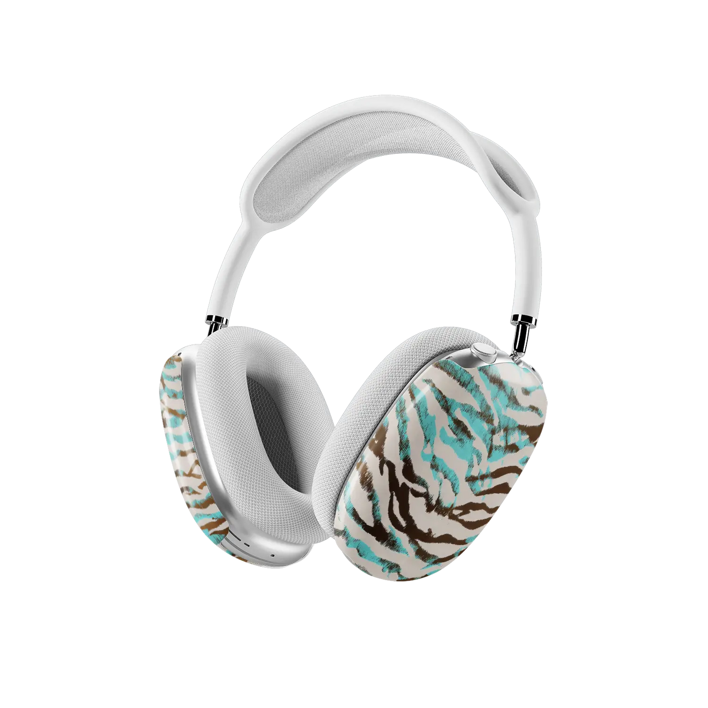 Wild Current | Turquoise Tiger AirPods Max Case
