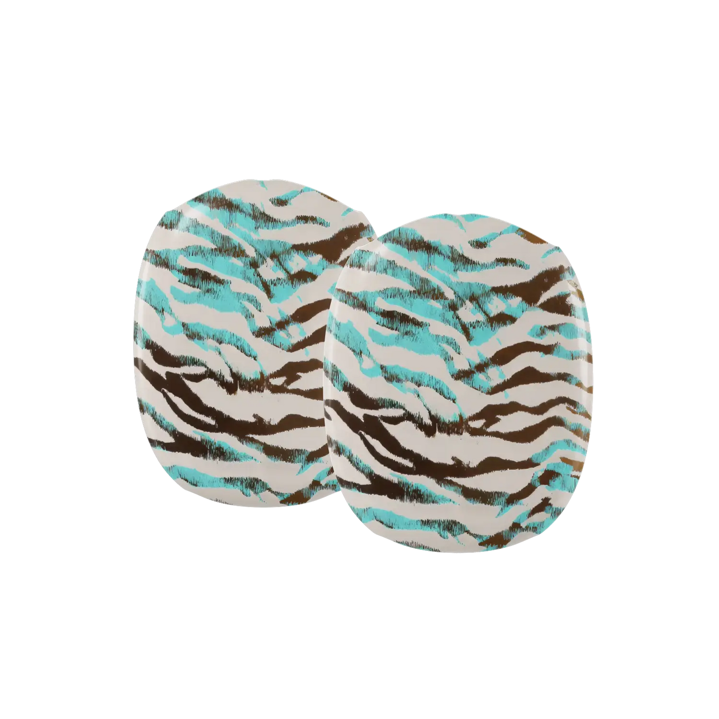 Wild Current | Turquoise Tiger AirPods Max Case
