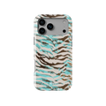 Wild Current iPhone Case by KELAB