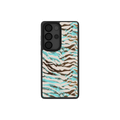 Wild Current iPhone Case by KELAB