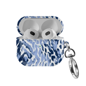 Indigo Glaze — KELAB AirPods Case