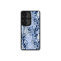 Indigo Glaze iPhone Case by KELAB