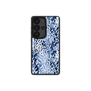 Indigo Glaze — KELAB Samsung Case + MagSafe
