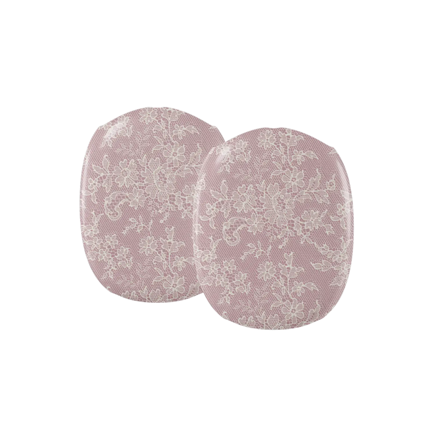 Powder Rose | Pink Lace AirPods Max Case