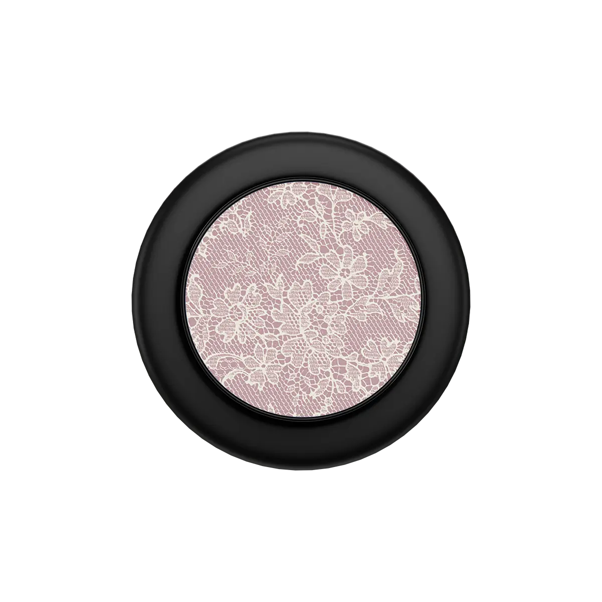 Powder Rose | Pink Lace MagSafe Phone Grip