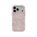 Powder Rose iPhone Case by KELAB