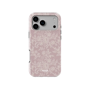 Powder Rose — KELAB iPhone Case