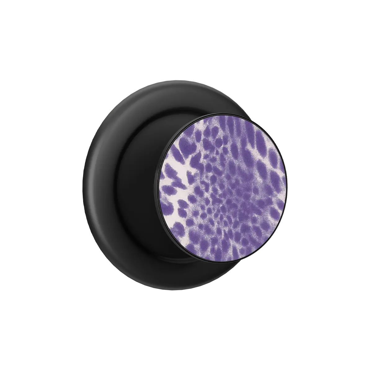 Wild Plum | Purple Cheetah Print MagSafe Grip