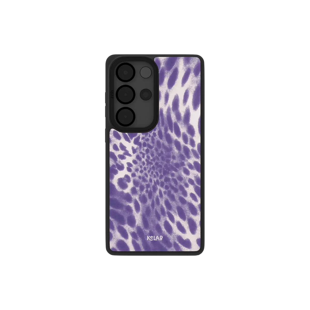 Wild Plum | Purple Cheetah Print Samsung Case