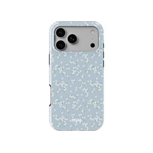 Whisper Bloom — KELAB iPhone Case
