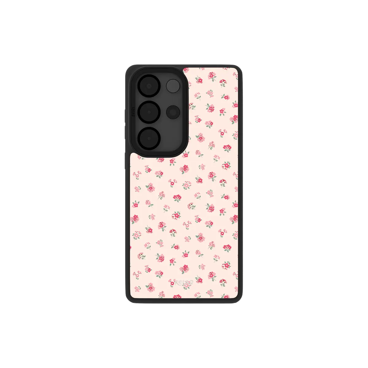 Petal Crush | Pink Rose Ditsy Floral Samsung Case