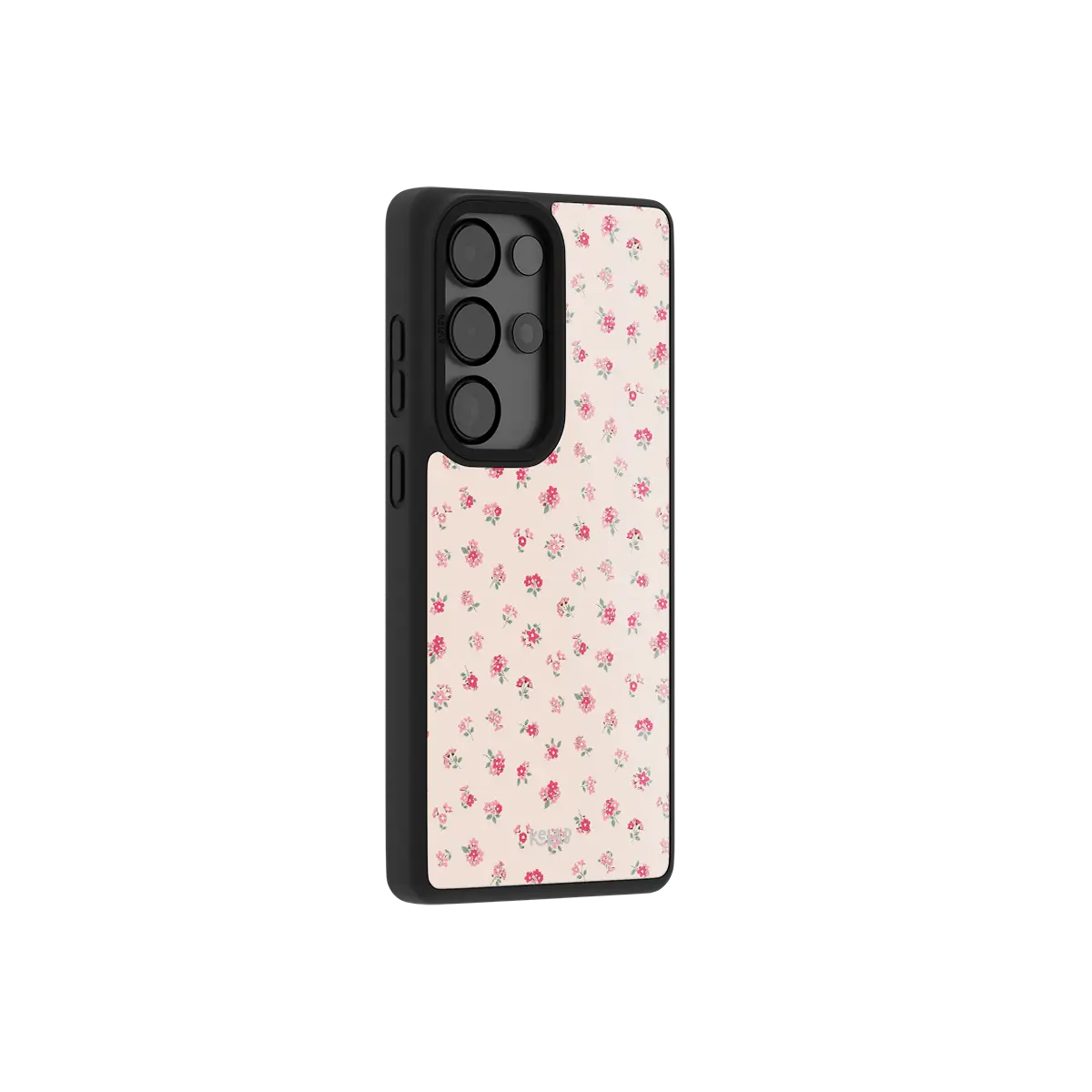 Petal Crush | Pink Rose Ditsy Floral Samsung Case
