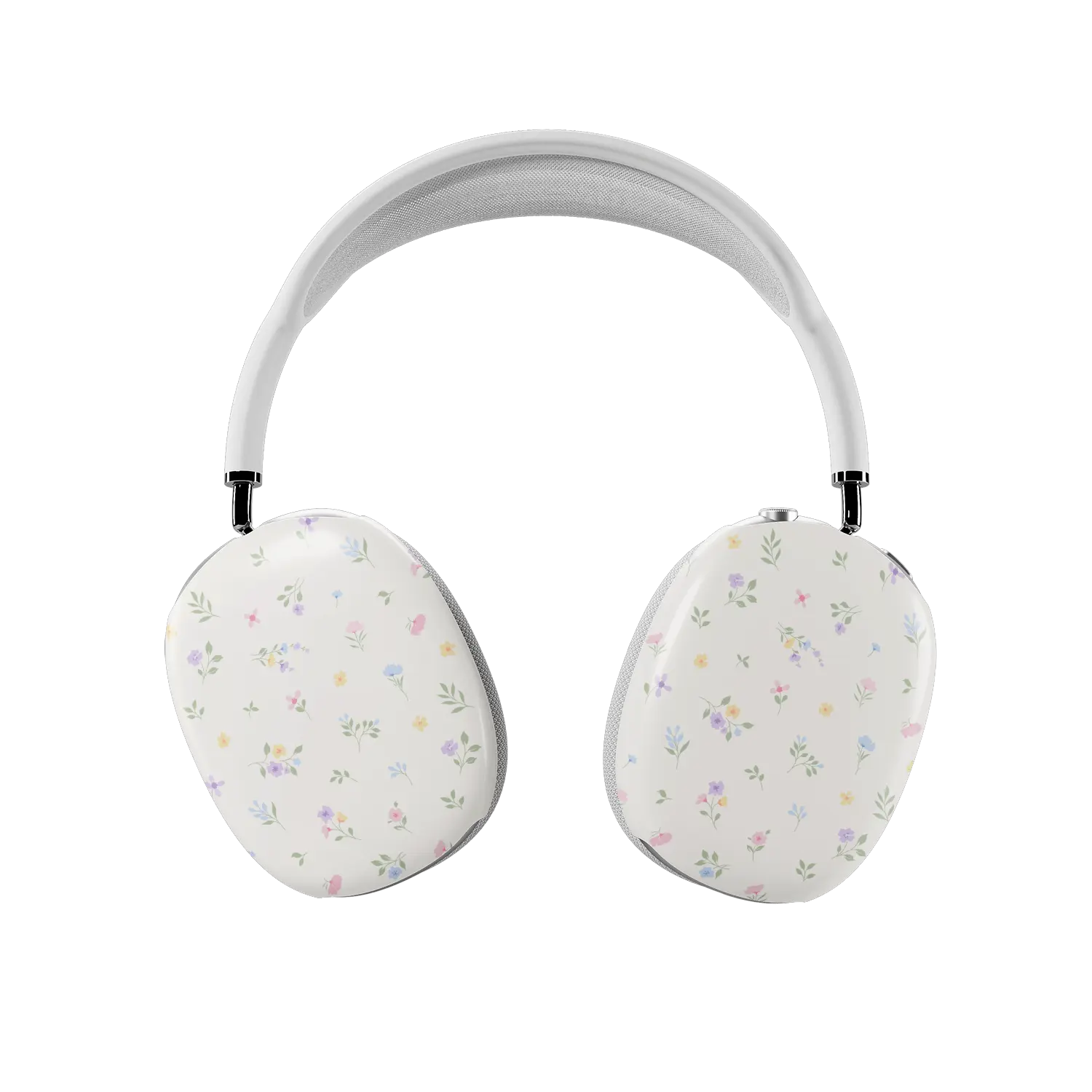 Meadow Spell | Pastel Watercolor Floral AirPods Max Case