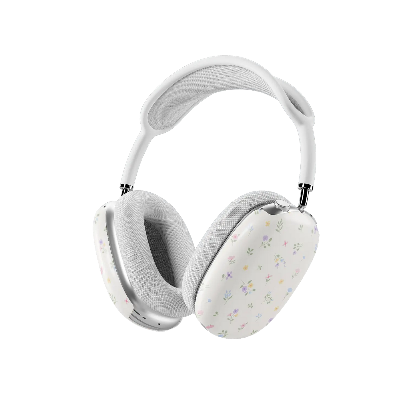 Meadow Spell | Pastel Watercolor Floral AirPods Max Case