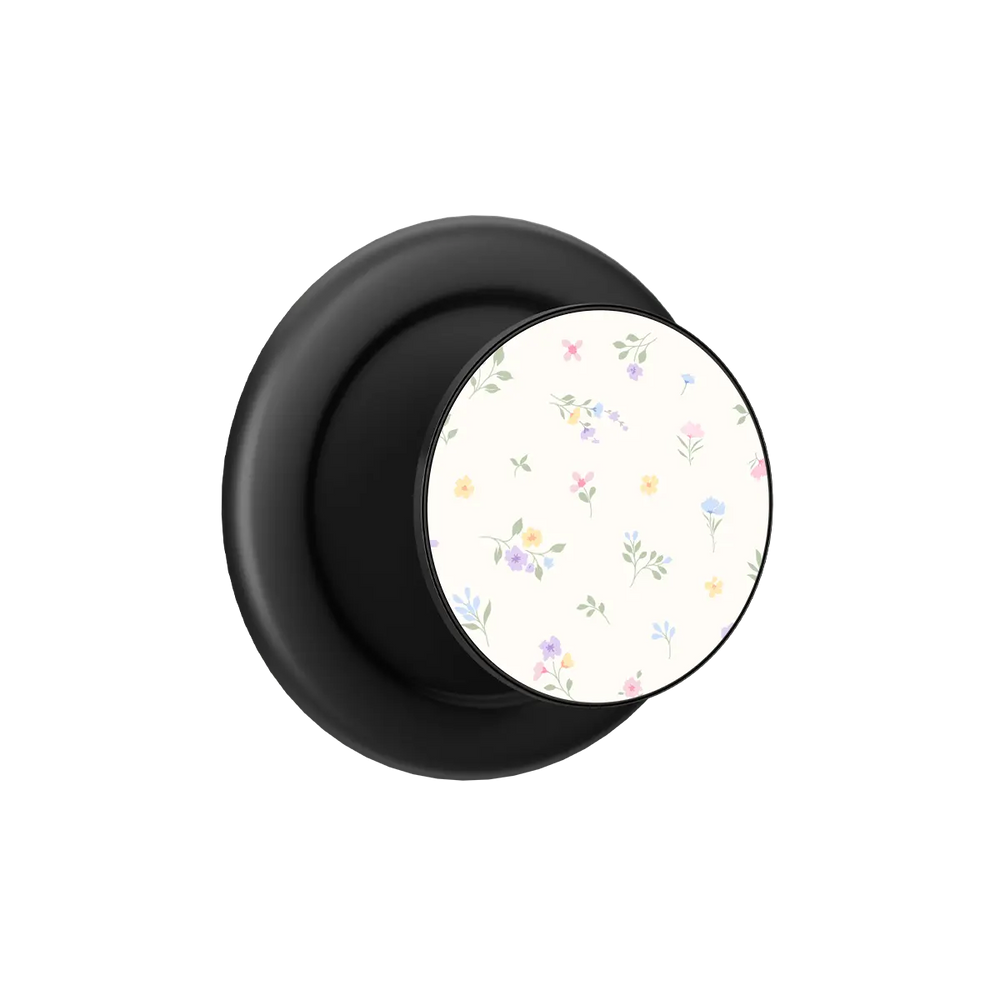 Meadow Spell | Pastel Watercolor Floral MagSafe Grip