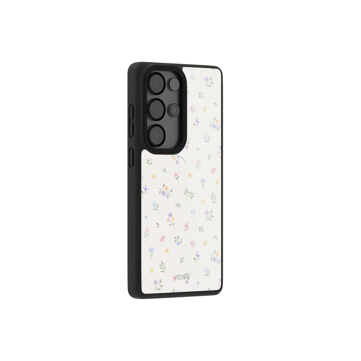 Meadow Spell | Pastel Watercolor Ditsy Floral Samsung Case