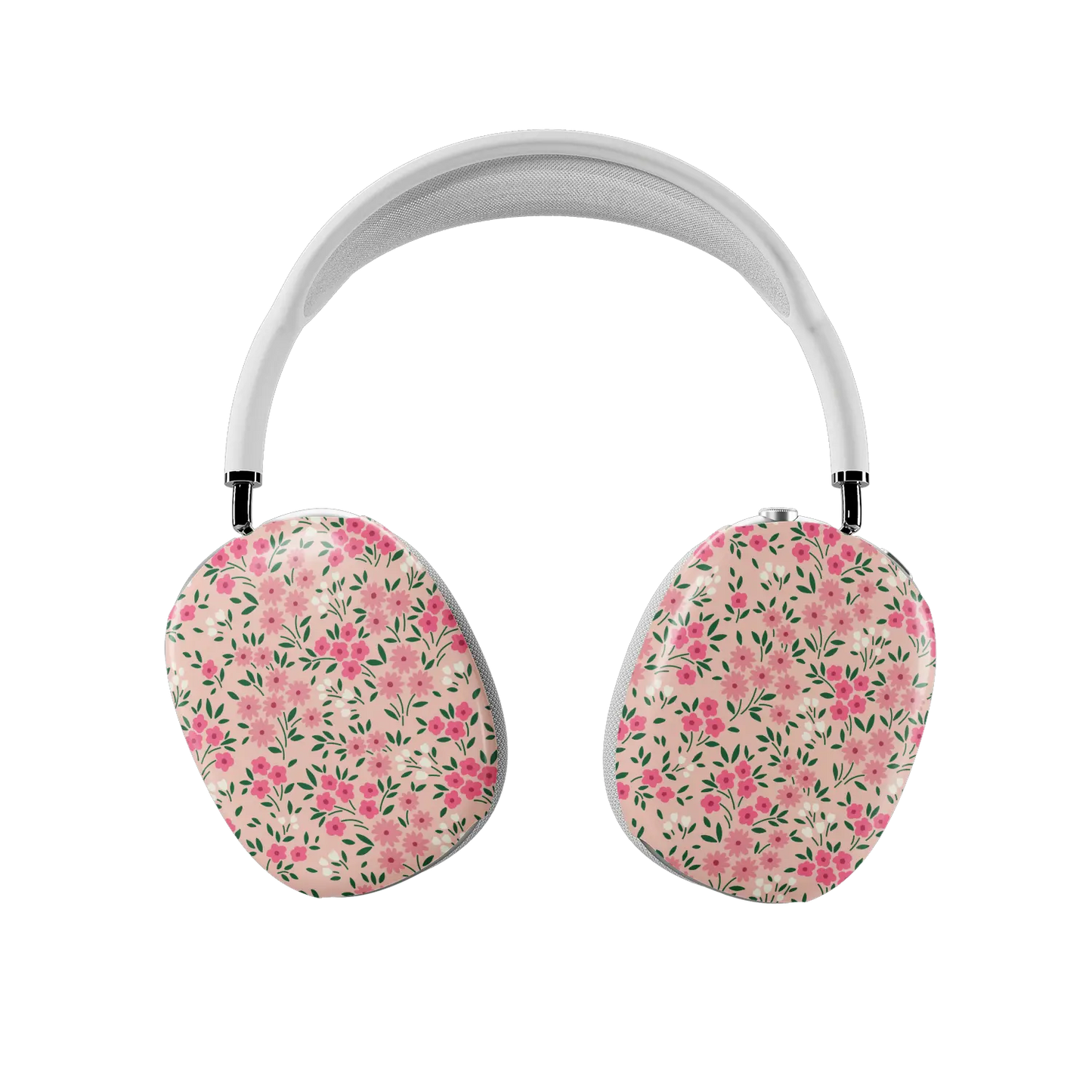 Garden Flush | Pink Garden Floral AirPods Max Case