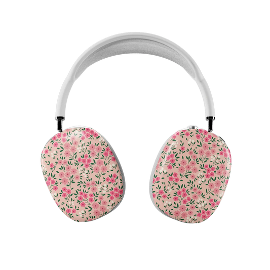 Garden Flush | Pink Garden Floral AirPods Max Case