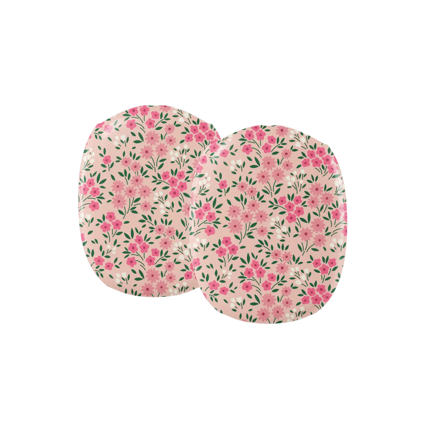 Garden Flush | Pink Garden Floral AirPods Max Case