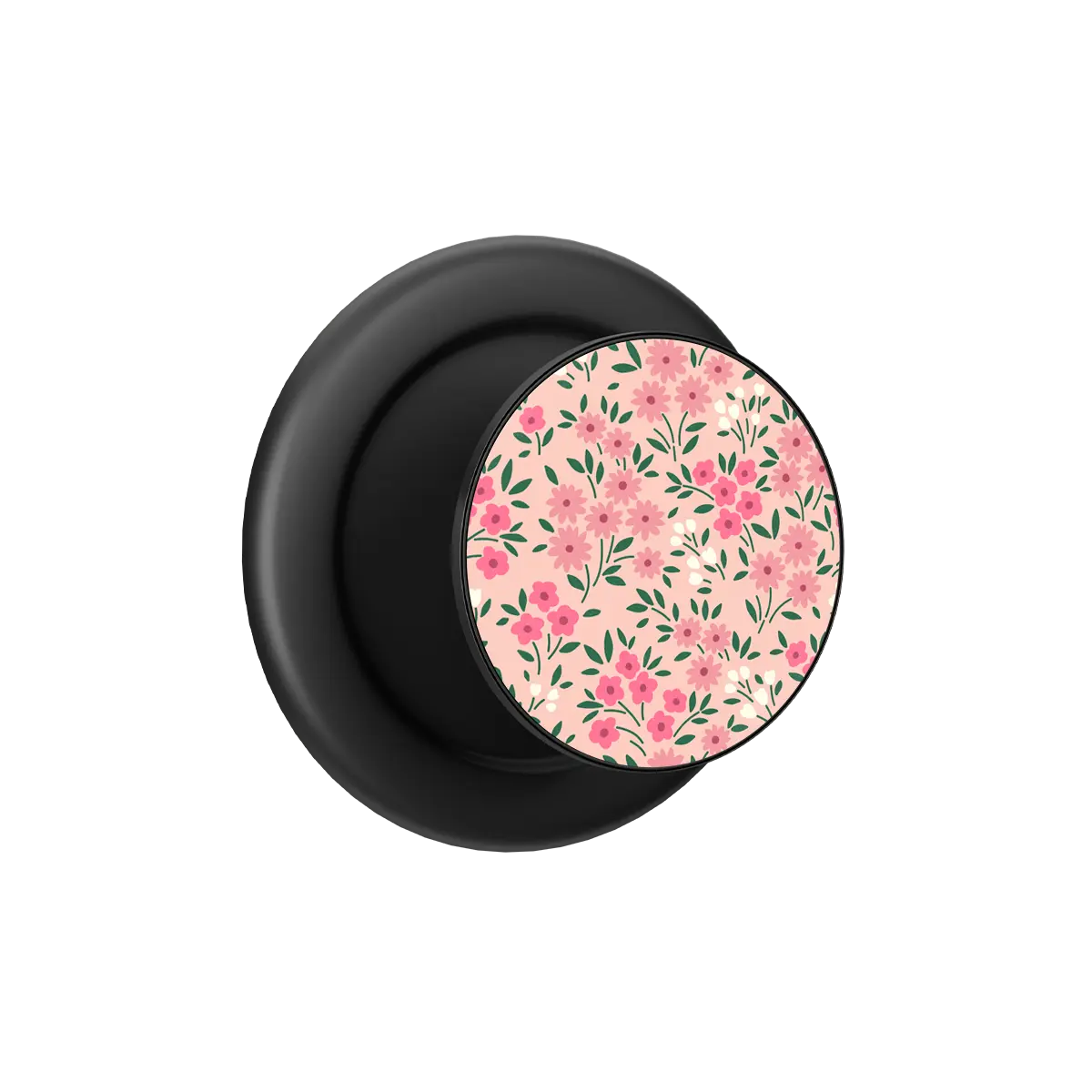 Garden Flush | Pink Garden Floral MagSafe Grip
