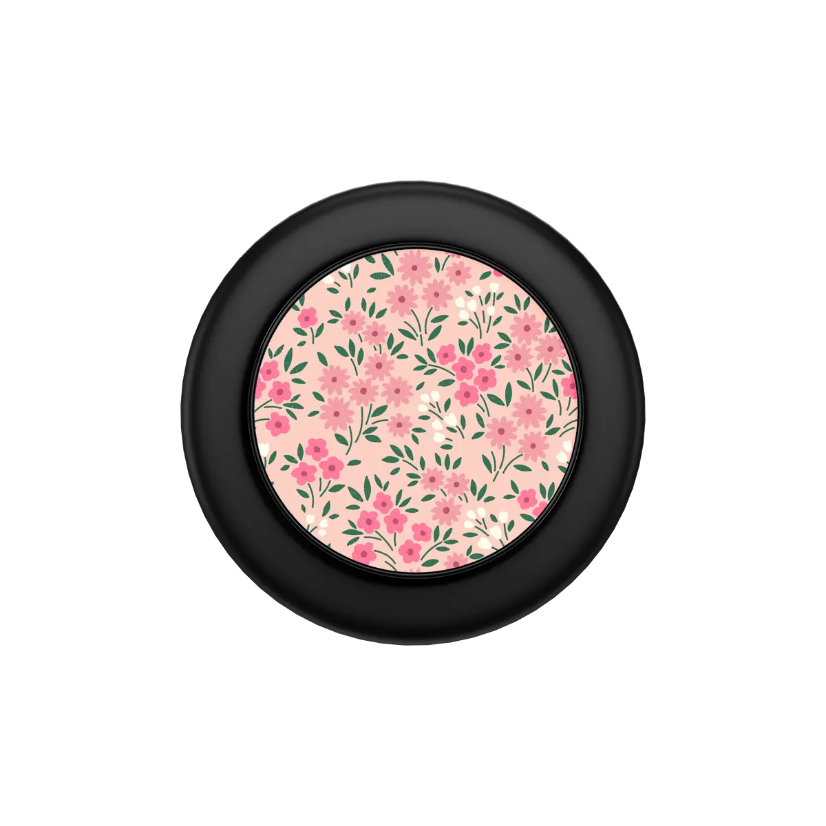 Garden Flush | Pink Garden Floral MagSafe Grip