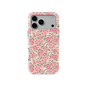Garden Flush — KELAB iPhone Case