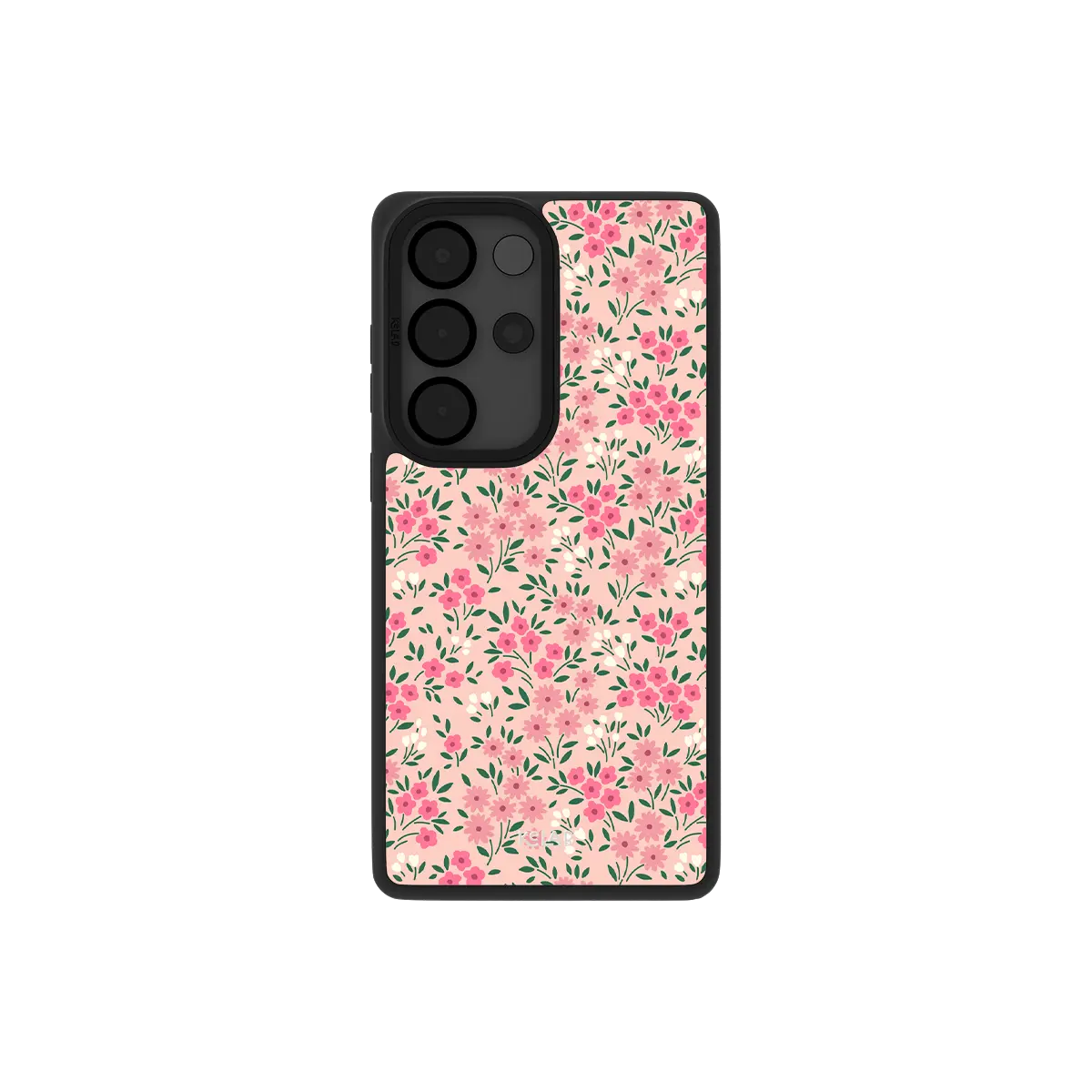 Garden Flush | Pink Garden Floral Samsung Case