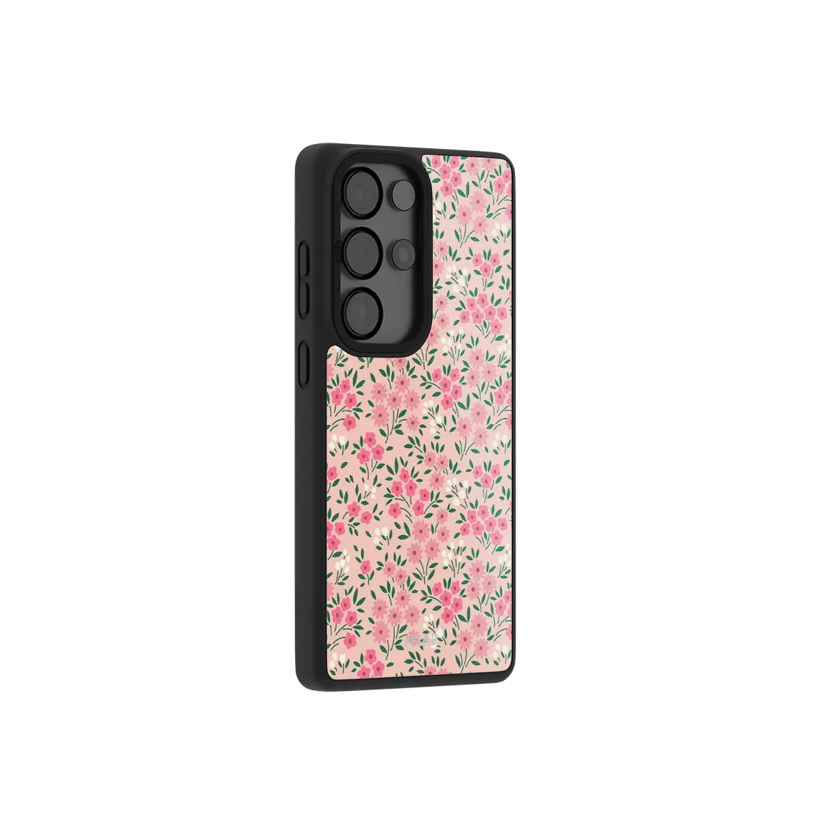 Garden Flush | Pink Garden Floral Samsung Case