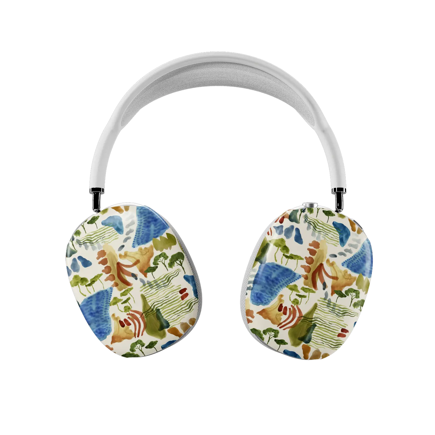 Terroir | Watercolor Landscape AirPods Max Case