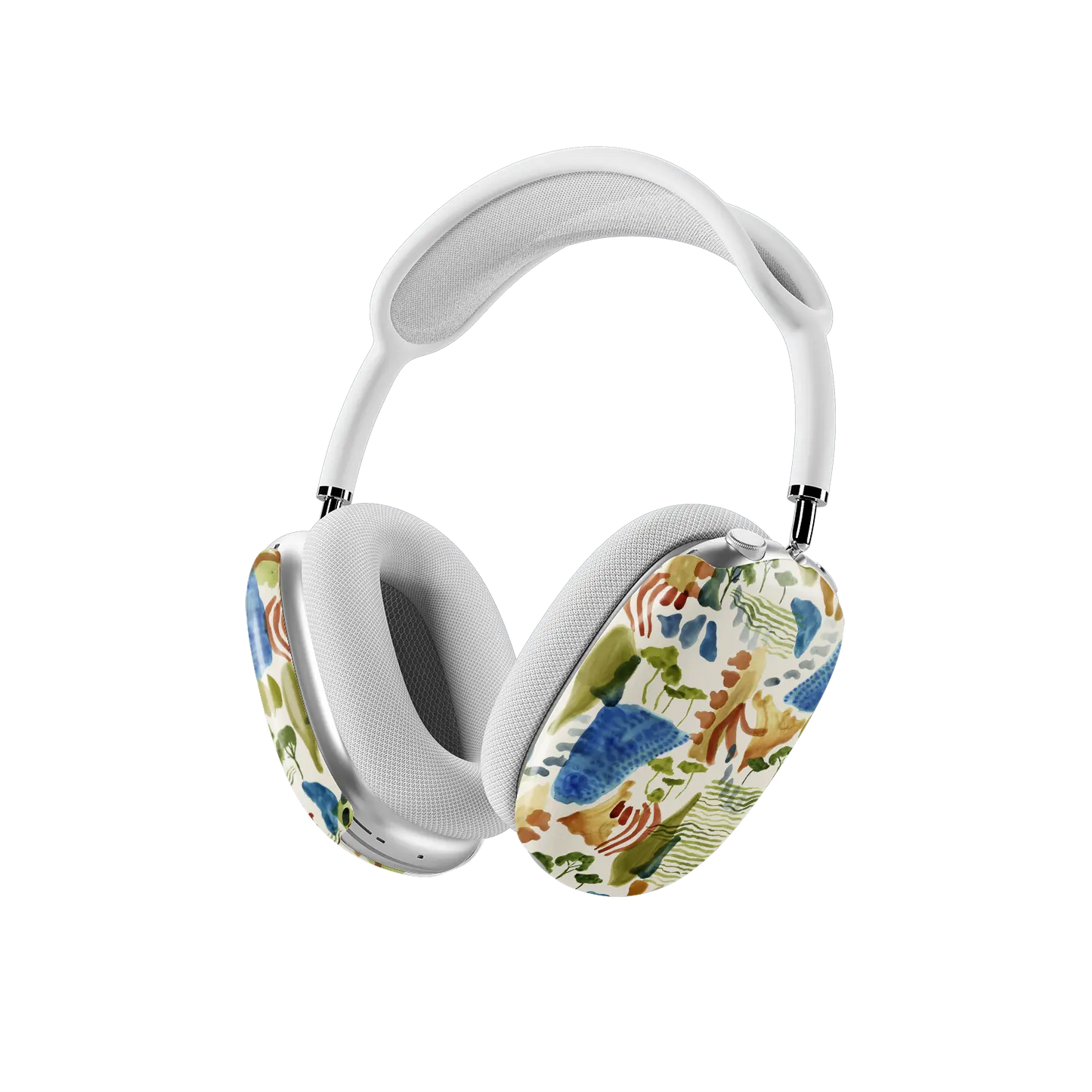 Terroir | Watercolor Landscape AirPods Max Case