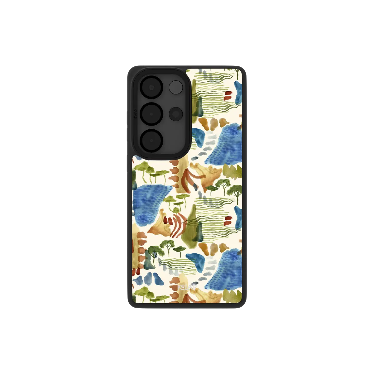 Terroir | Watercolor Landscape Art Samsung Case