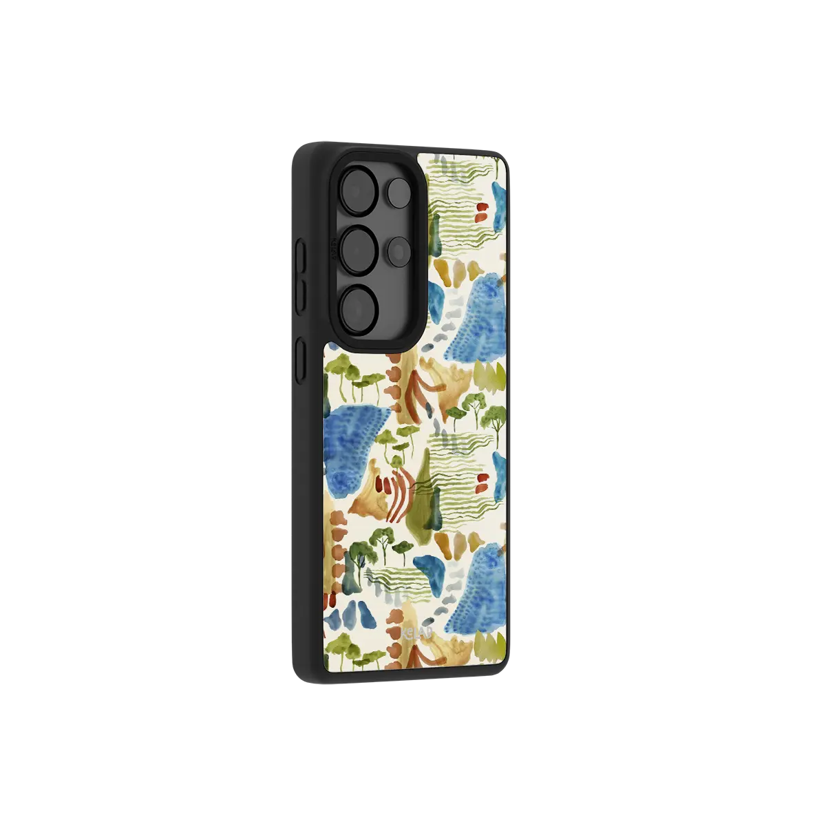 Terroir | Watercolor Landscape Art Samsung Case