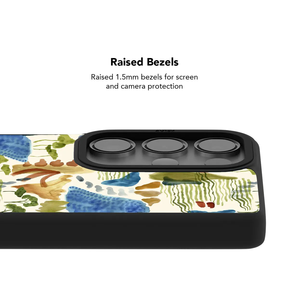 Terroir | Watercolor Landscape Art Samsung Case