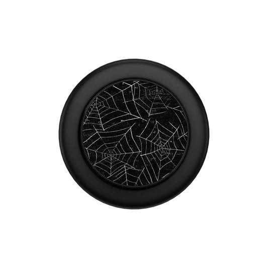 Midnight Web | Black Spider Web MagSafe Grip