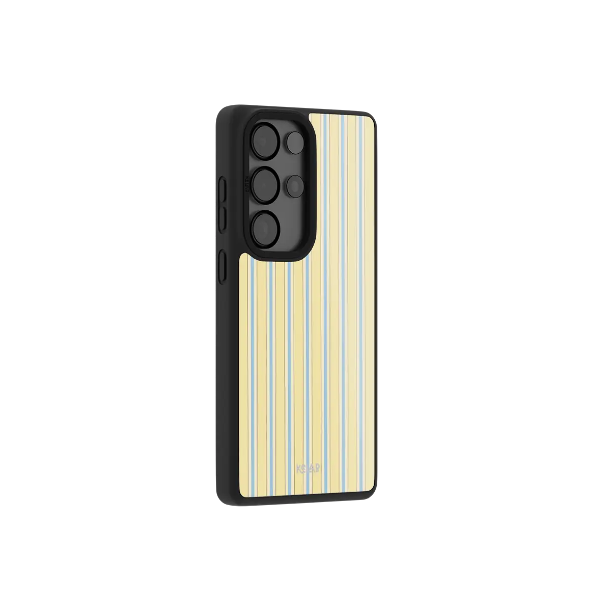 Daybreak | Yellow Multi-Stripe Samsung Phone Case