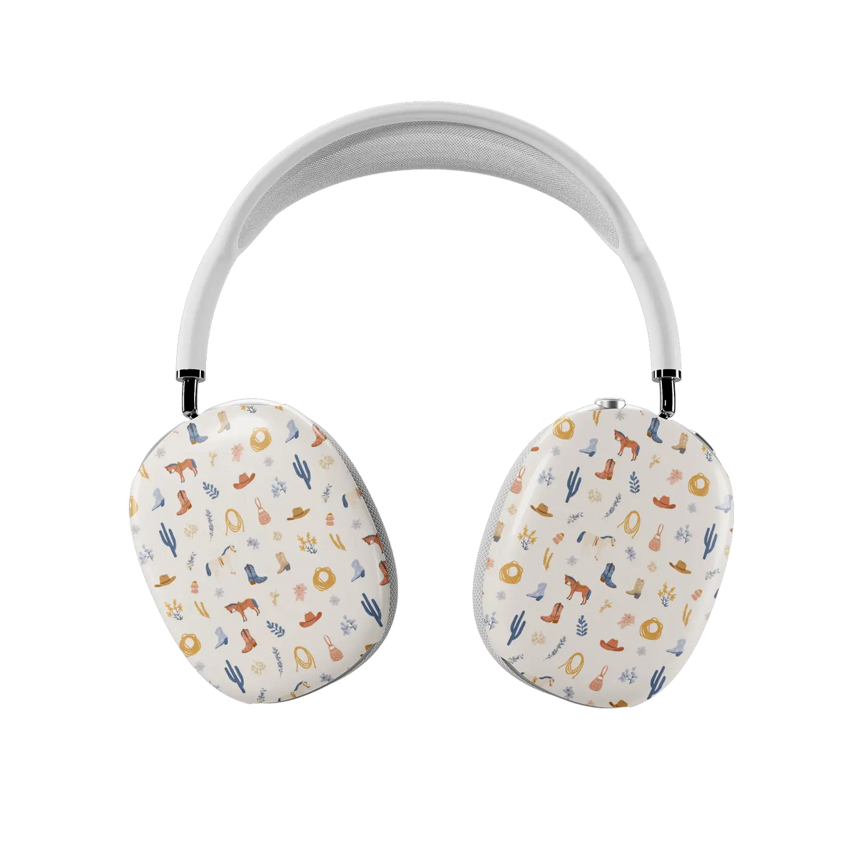 Sundance | Cream Cowboy Western AirPods Max Case