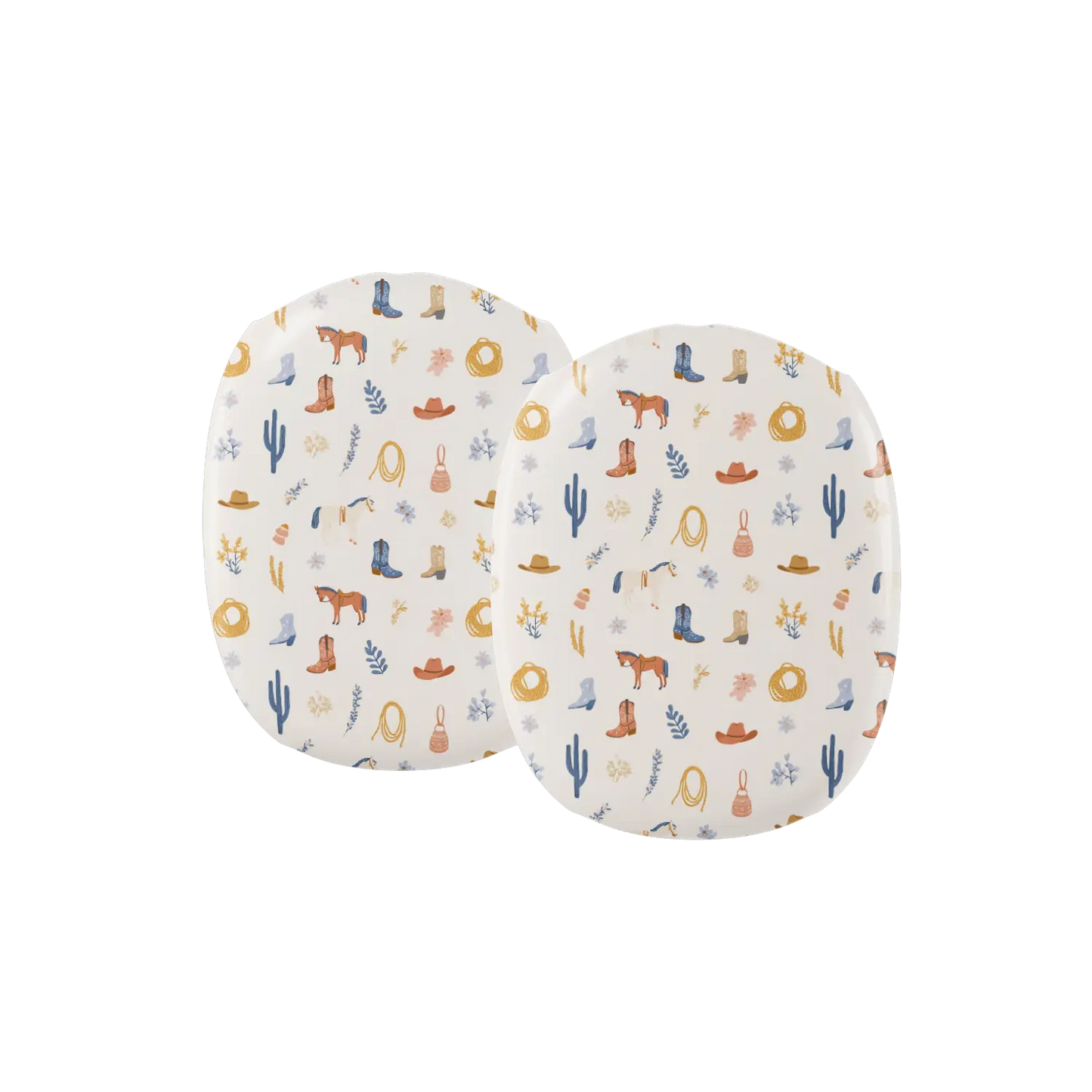 Sundance | Cream Cowboy Western AirPods Max Case