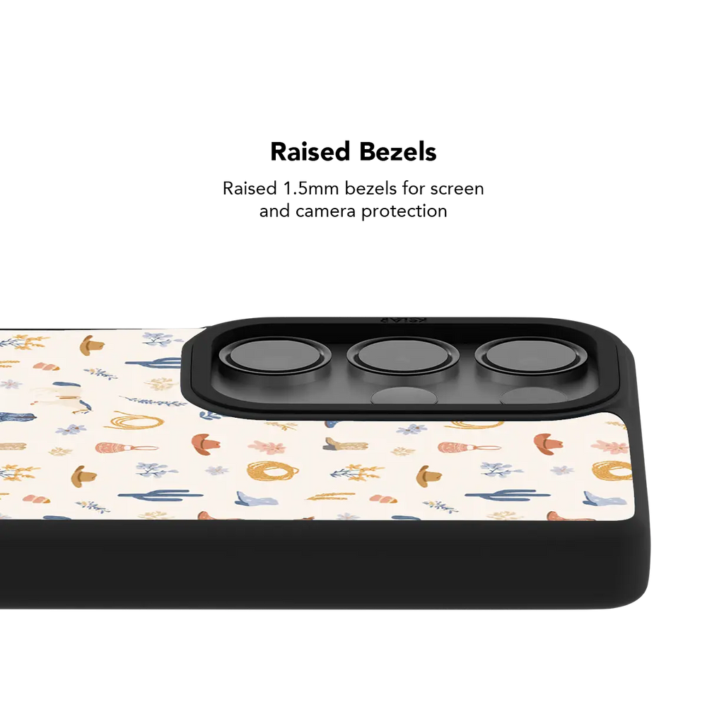 Sundance | Cream Cowboy Western Samsung Case