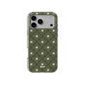 Daisy Trellis iPhone Case by KELAB