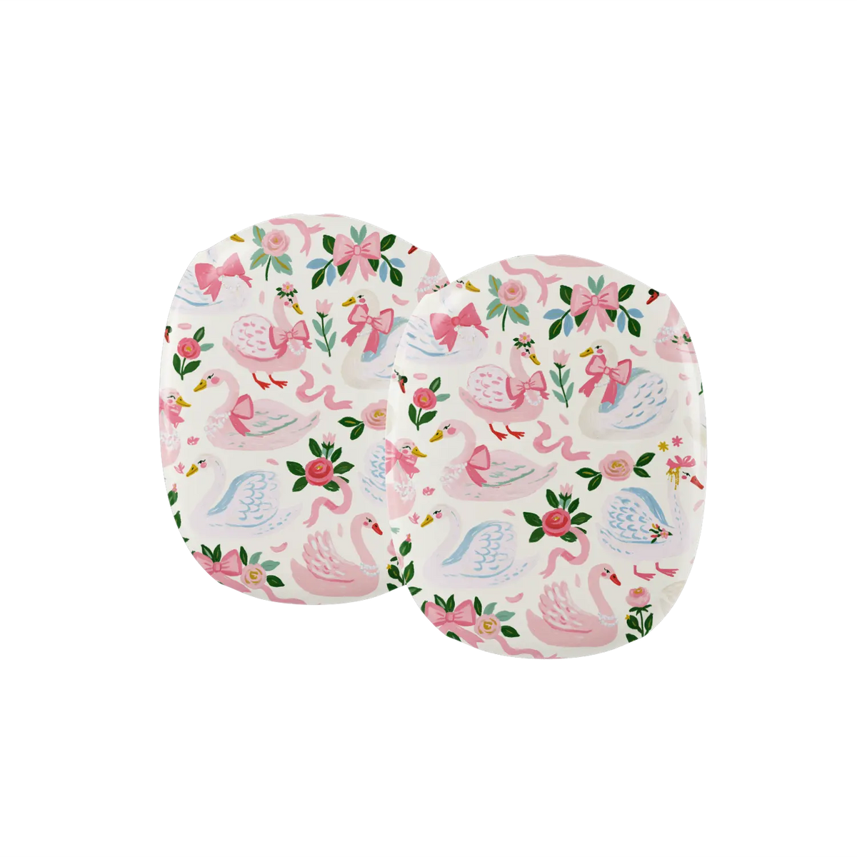 Chantilly | Pink Swan AirPods Max Case