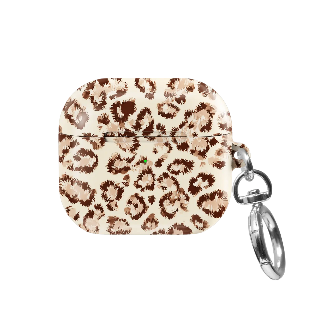 Cognac | Caramel Cheetah AirPods Case