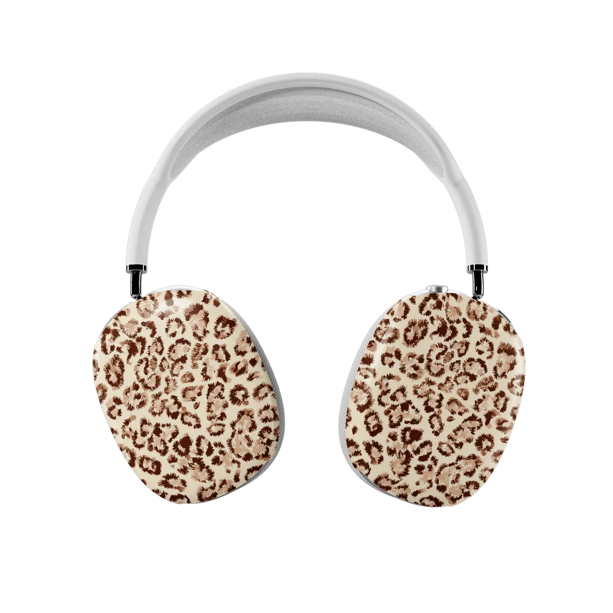 Cognac | Caramel Cheetah AirPods Max Case