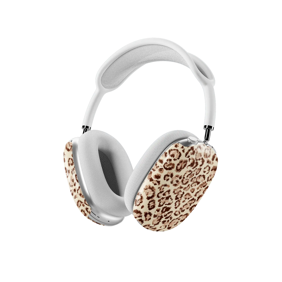 Cognac | Caramel Cheetah AirPods Max Case