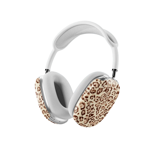 Cognac | Caramel Cheetah AirPods Max Case