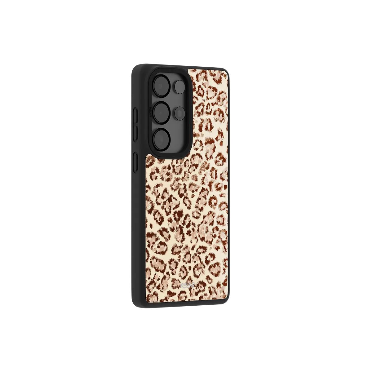 Cognac | Caramel Cheetah Print Samsung Phone Case